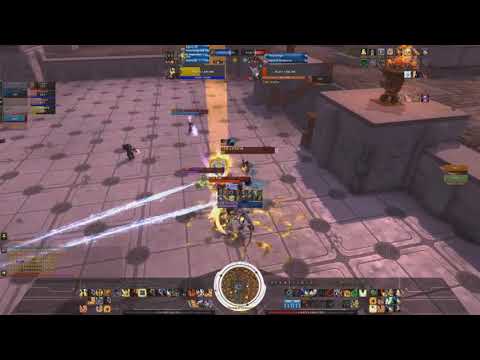 Ret Paladin PvP - Random BG HighLights 17 - WoW Bfa Patch 8.3.0