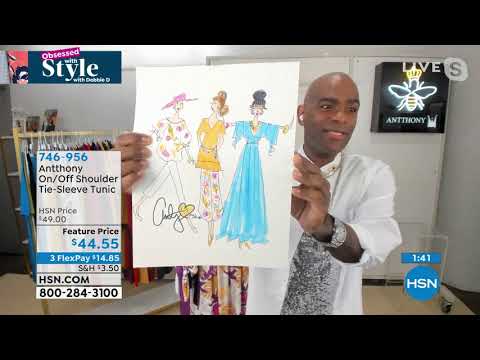 HSN | Obsessed with Style with Debbie D 04.29.2021 - 07 AM