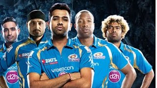 IPL 2015 Mumbai Indians (MI) : Players Retained / Released