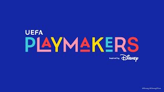Miniatura filmu: UEFA PLAYMAKERS W ZBĄSZYNKU OD 23 WRZEŚNIA 2025 ROKU
