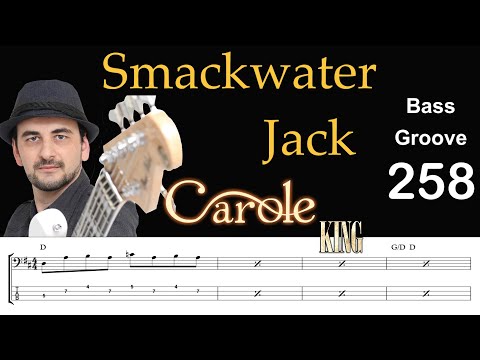 Smackwater Jack - Carole King