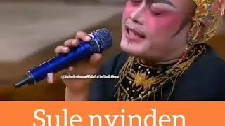 Download lagu SuLe nyinden ampe ketiduran mp3 Download lagu SuLe nyinden ampe ketiduran mp3