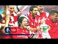 Arsenal's greatest FA Cup moments (Ft Arsenal Fan TV) | Top Five