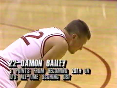 Indiana vs Washington State - 12/11/93