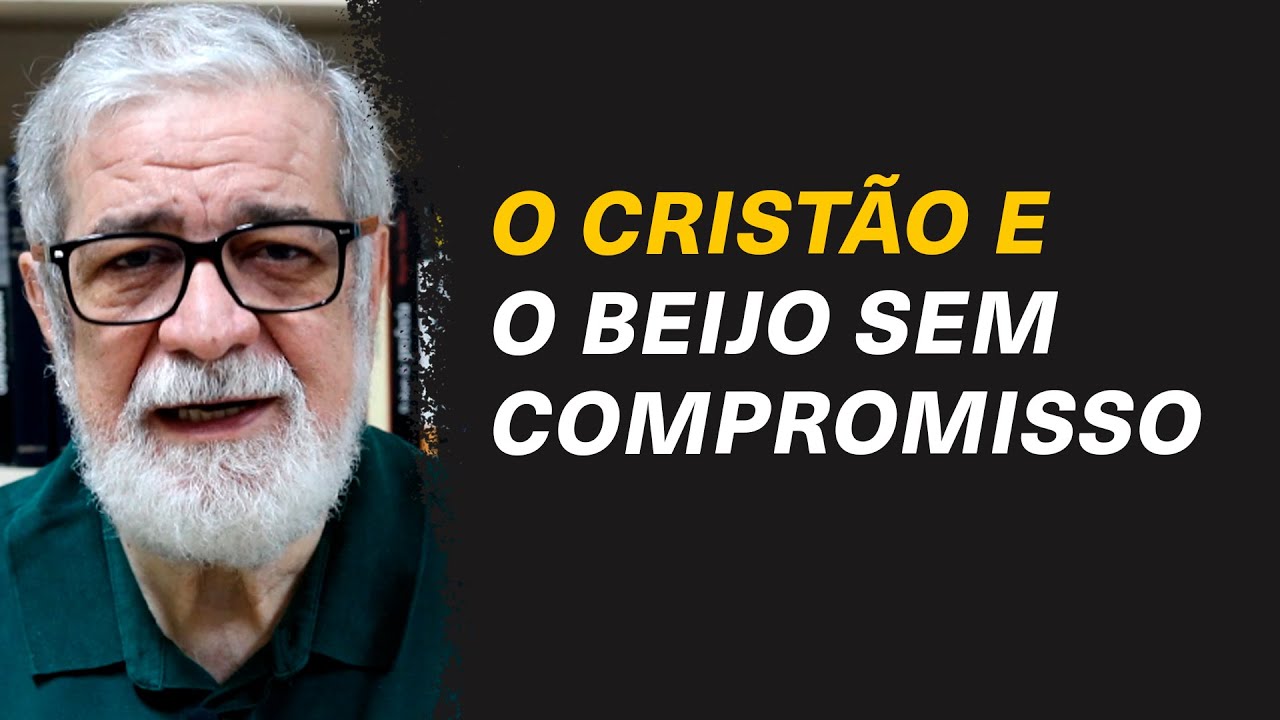 Por que ficar (beijo sem  compromisso) é pecado? - Augustus Nicodemus #181