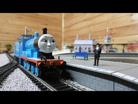 TAF/TMS - Edward Tries his Best