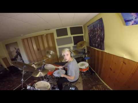 Tool 46&2 Drum Cover | Jimbo Bruce