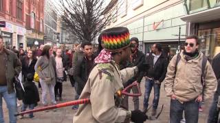 Download lagu RASTA vs ISLAM: The Manchester Street Showdown mp3