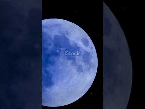 What Is a Blue Moon?  ||  What Exactly is a Blue Moon  ||  QuickBytes