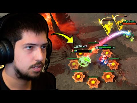 W33 DON'T GO BACK, KEEP MOVING FORWARD - Windranger MID Dota 2