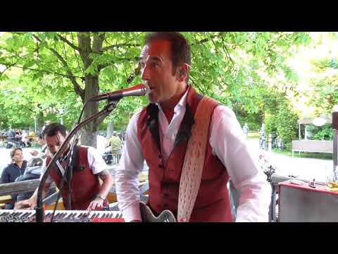 Flat Out 2019 im Hopfengarten - Jambalaya