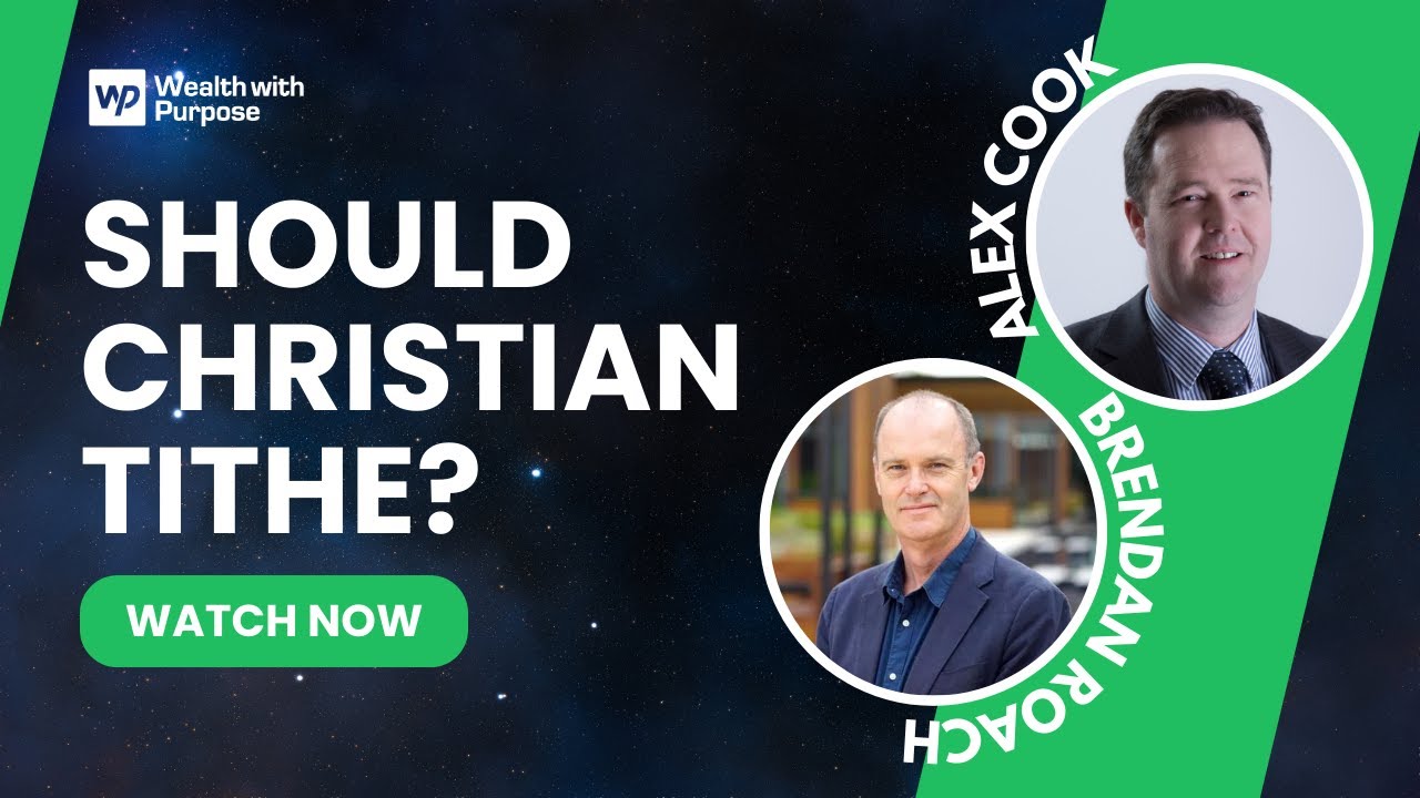 Should Christians Tithe?