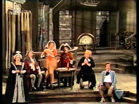 RERI GRIST R Strauss Die schweigsame Frau   1972   1