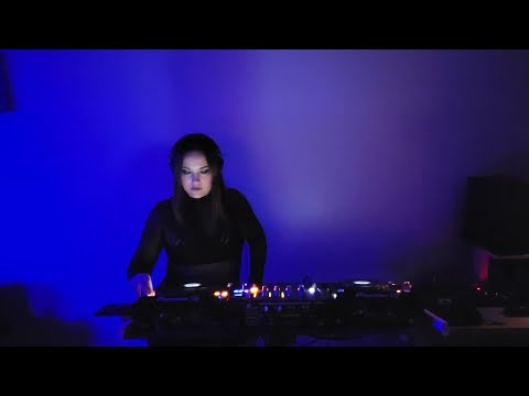 MIINDII - Hard Techno DJ set