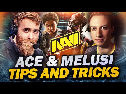 Theory Crafting by NAVI neLo & z1ronic (Ace and Melusi tips and tricks)