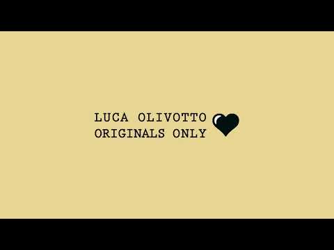 Luca Olivotto - Originals Only Mix (Part One) #housemusic #discohouse #house