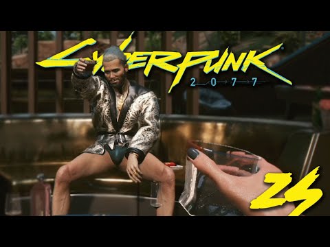 NIESPODZIANKA | Cyberpunk 2077 PL [#25]