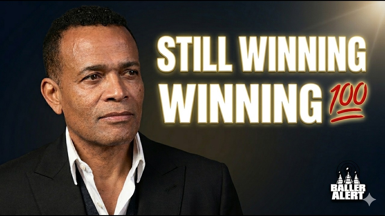 This Is Why He’s Still Winning… Mario Van Peebles Explains 👀