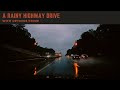 A Rainy Highway Drive With Optimus Prime Transformers Prime Ambience Read Desc