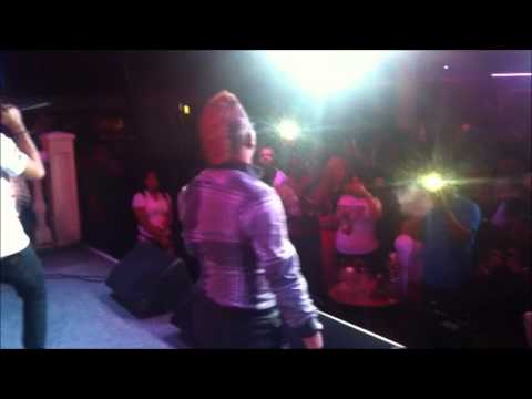 CHIMBALA.EN MIAMI CON WA. ENTERTAIMENT CERO BULTO DURISIMO