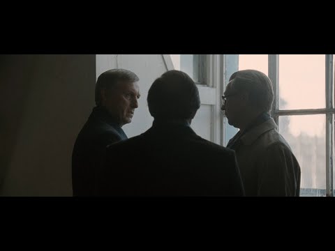 Smiley tells the Minister - Tinker Tailor Soldier Spy (2011)