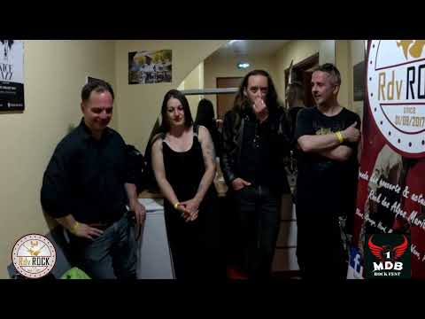 Interview de Ouache, tribute to Mamatah au Festival RockFest "1 Max De Bruit" 2025