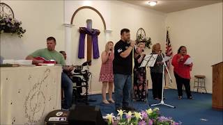 Set Apart &quot;Your Love Changes Everything&quot;