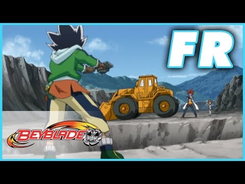 Beyblade: Metal Masters | Le bladeur obstiné - Ep. 53 | FRANÇAIS!