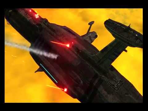 CIS vs Republic Fleet Battle!