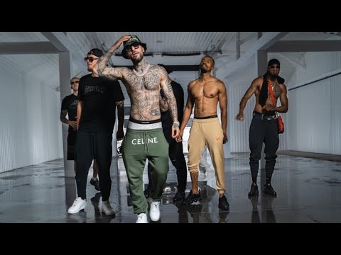 Malik Montana x Alberto x Kronkel Dom x Josef Bratan - Cartier (Official Video)