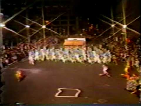 1987 Shooting Stars "Rockin' Mountain Madness"