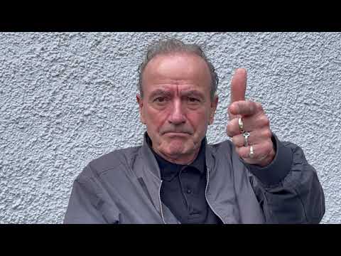 Hugh Cornwell - Moments of Madness Tour shout out