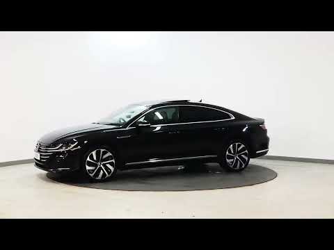 Video of *119* 2023 Volkswagen Arteon 1.4 r-line