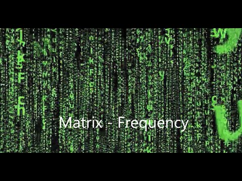 Matrix 223,24 Frequenz ☯THETA-Wellen 3-7 Hz / Träume erkennen / Lebenserkennung /Heilung des Geistes