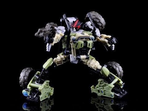 Sandstorm - Dark of the Moon Human Alliance