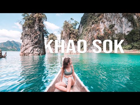 EINFACH UNGLAUBLICH | KHAO SOK NATIONALPARK AUF EIGENE FAUST | Kosten & Tipps