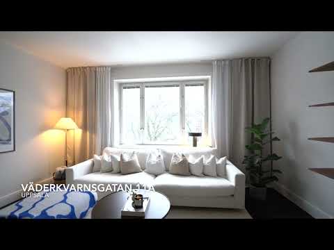 Väderkvarnsgatan 11A - 2.5:a · 68m2 -  : Via Notar mäklare Uppsala