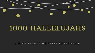 A Thousand Hallelujahs