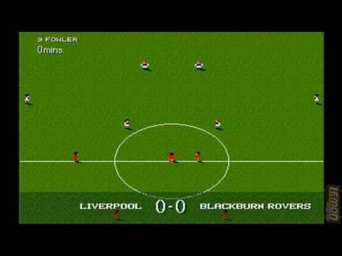 MicroProse Soccer Amiga