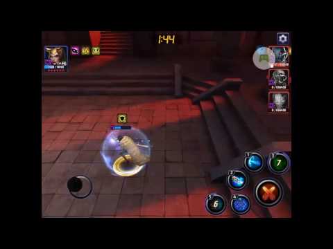 MFF Shadowland - Floor 10 (Universal Rumble) - Loki Solo