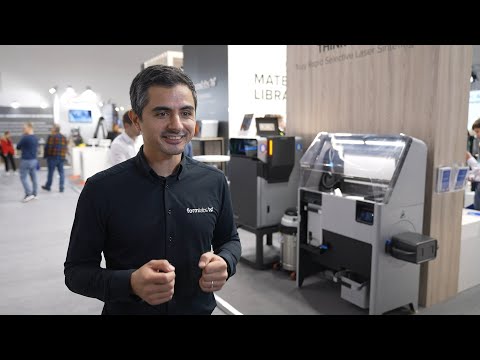 Formnext.TV - Exhibitor Spotlight Formlabs