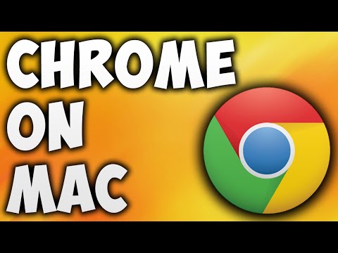 Chrome mac os