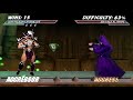 SHADOW PRIEST Mortal Kombat New Era 2021 Full Playthrough