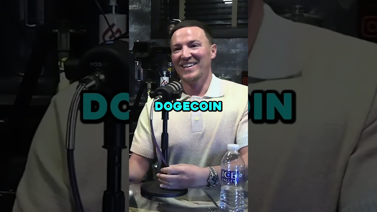 I Just Lost $40,000 😭 #crypto #dogecoin