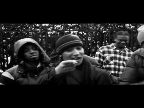Shrimpoz, Troublesome, Yung Nine, Tornz -- Freestyle (Plaistow & East Ham E13 E6 Newham)