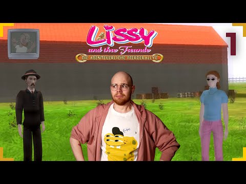 Kein geschenkter Gaul | Lissy und ihre Freunde: Die abenteuerliche Pferderallye (1)