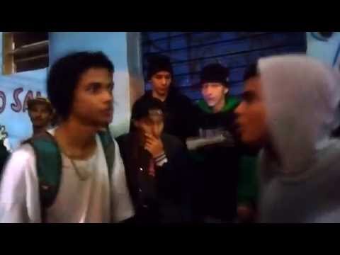 Hip-Hop por prazer. 74° Edição -  Krip vs Nabisca (Semi Final) 03/06/2016