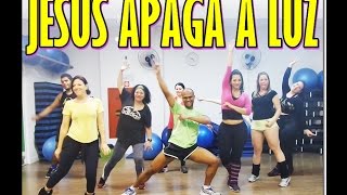 Jesus apaga a luz - Henrique e Juliano - Prof. Brunno Pereira
