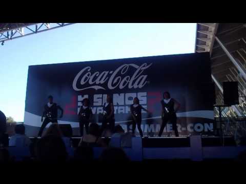 9/9 Asian Best Dance Cover [Summer-Con 2014] BIG FUSION
