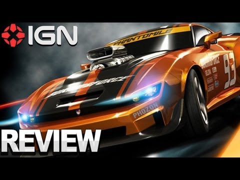 Ridge Racer Unbounded - Video Review